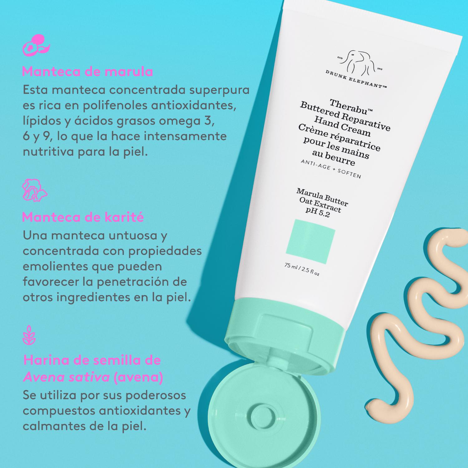 THERABU™ REPARATIVE HAND CREAM (CREMA PARA MANOS)